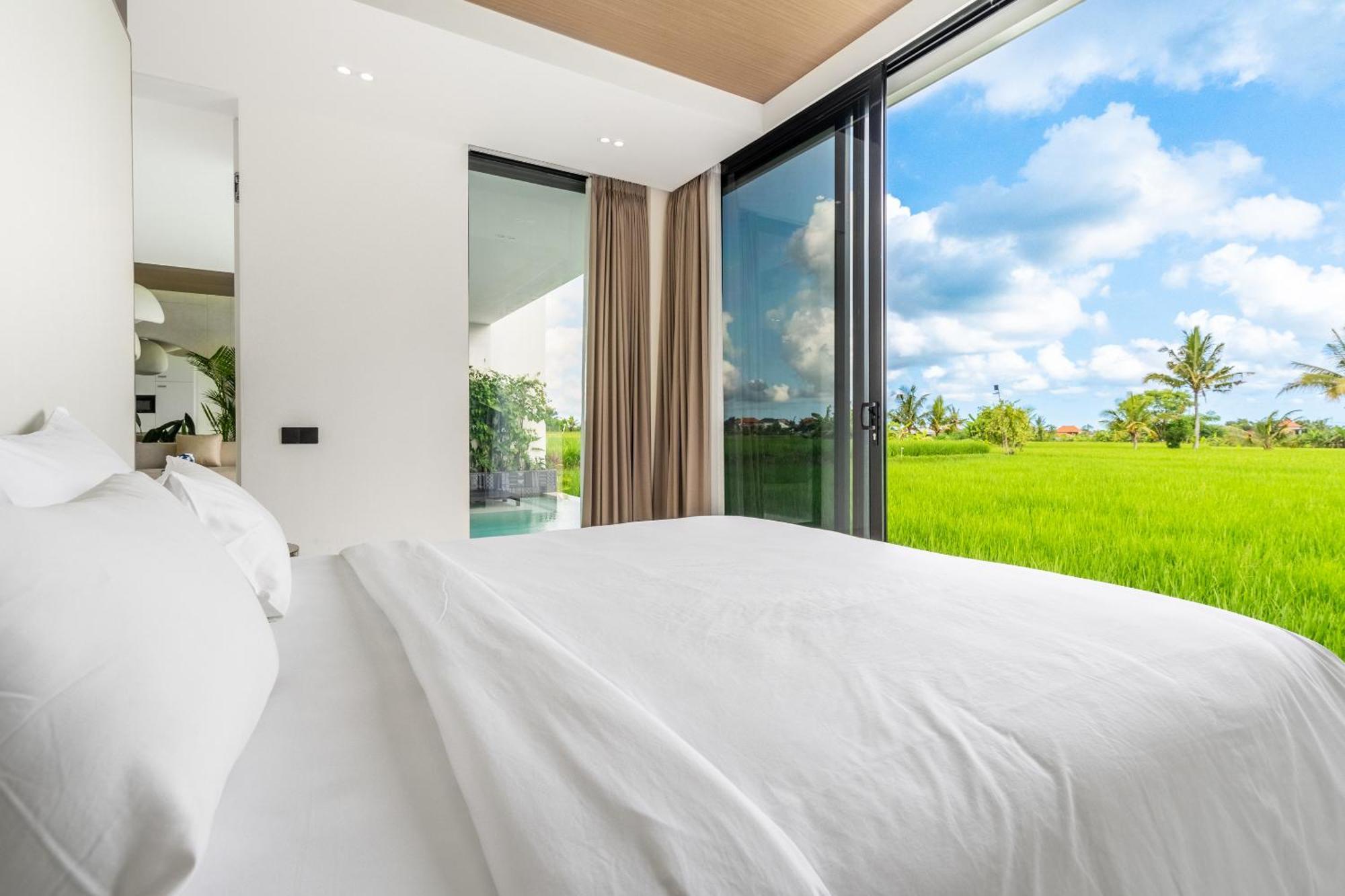 Anyuta Rai Villa Ubud Kültér fotó