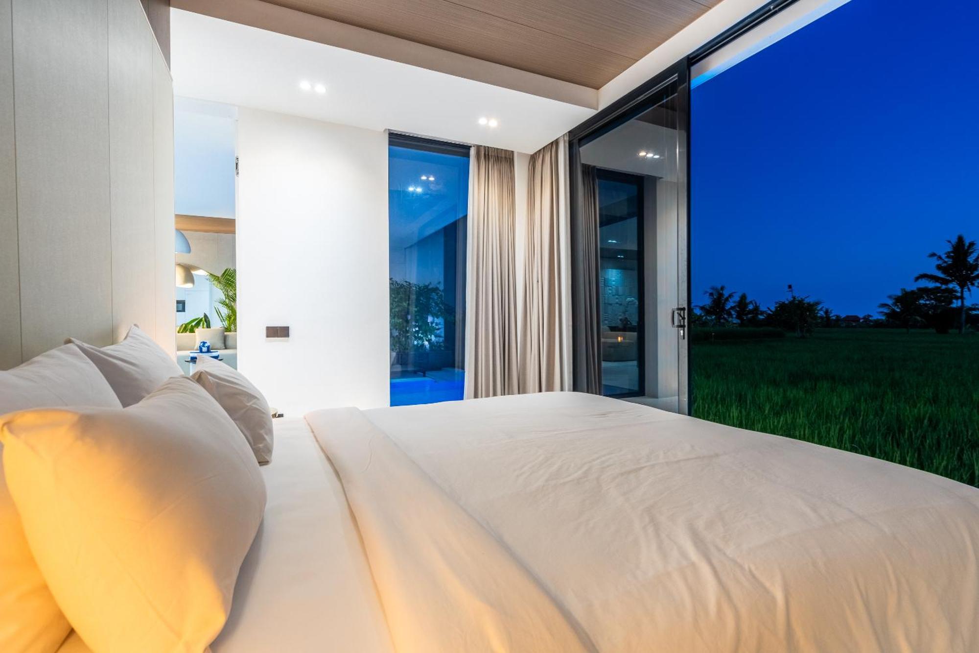 Anyuta Rai Villa Ubud Kültér fotó