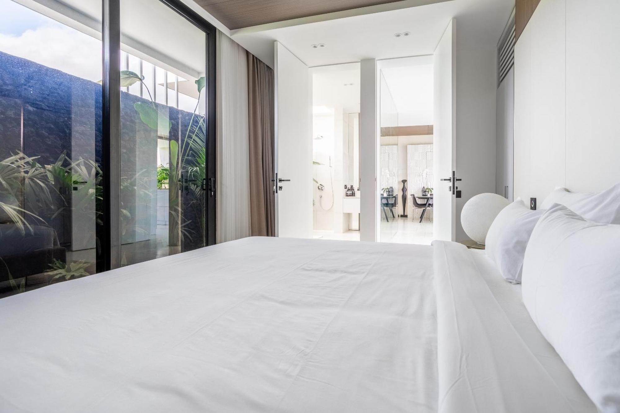Anyuta Rai Villa Ubud Kültér fotó