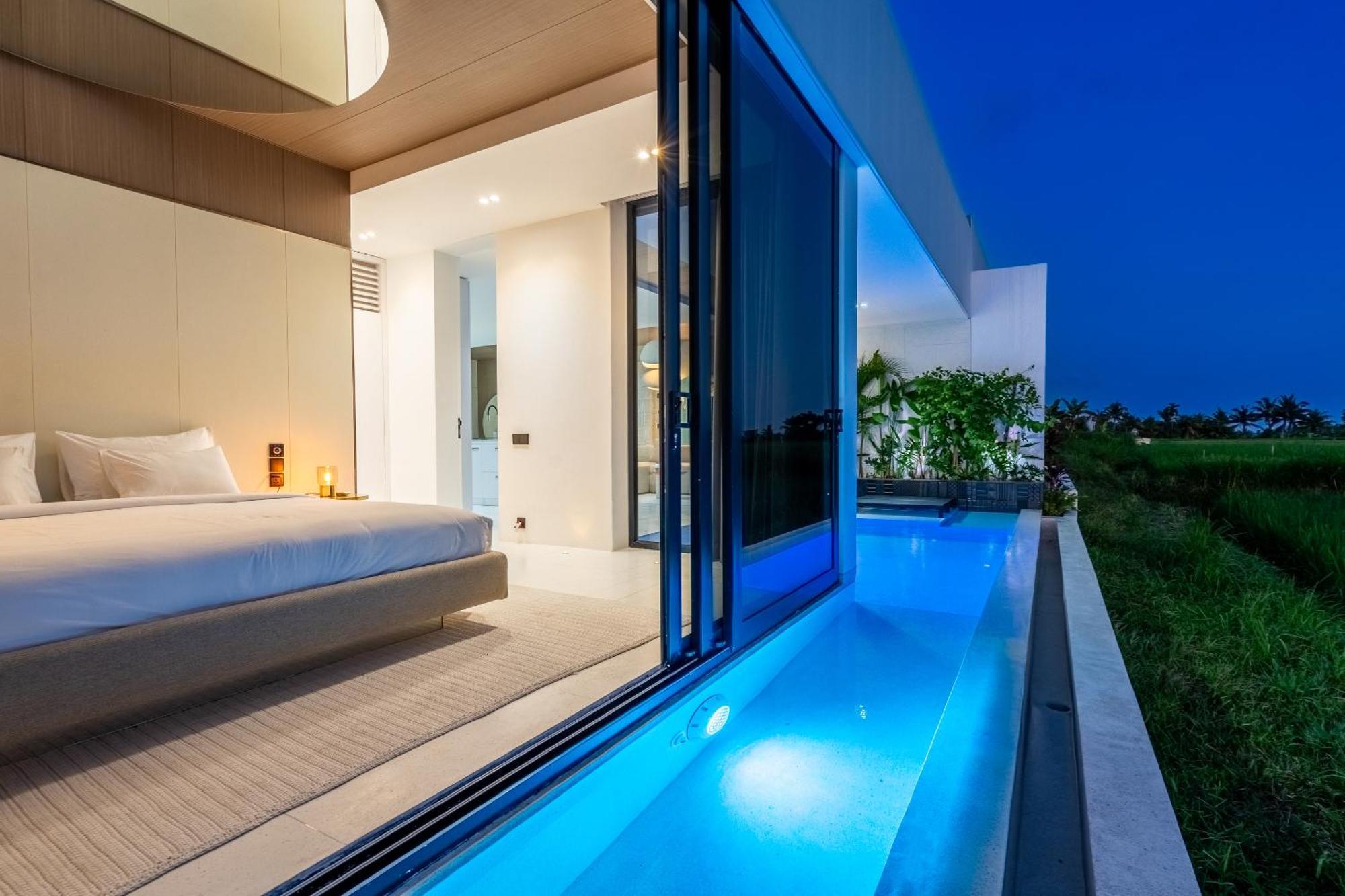 Anyuta Rai Villa Ubud Kültér fotó