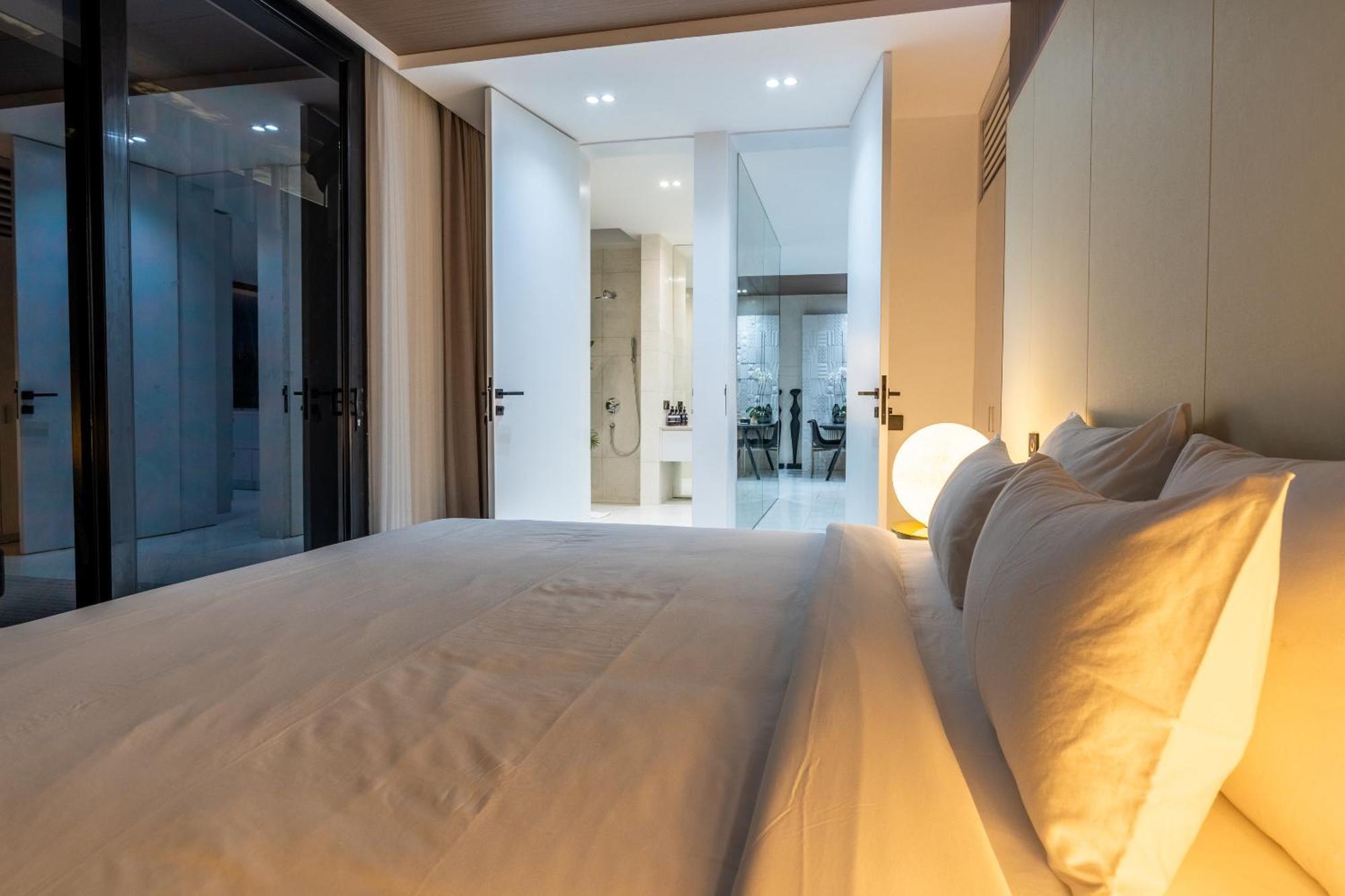 Anyuta Rai Villa Ubud Kültér fotó